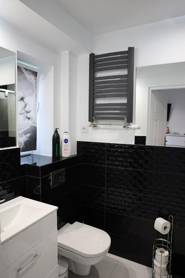 Appartement Jagodowy Dwor à Jastarnia Extérieur photo