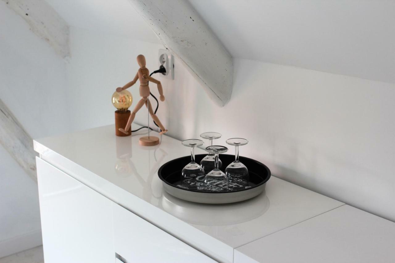 Appartement Jagodowy Dwor à Jastarnia Extérieur photo