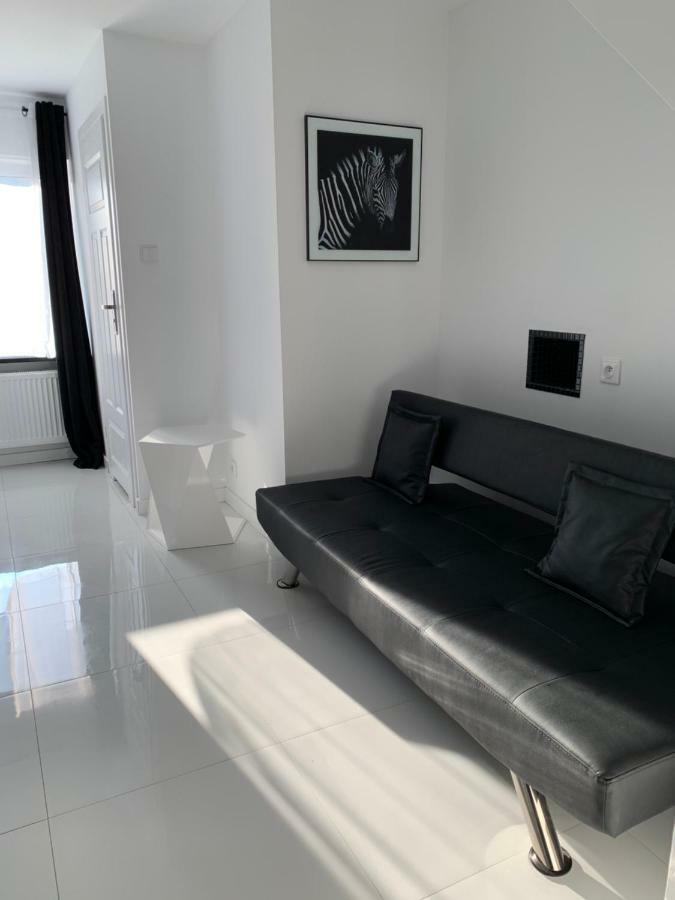 Appartement Jagodowy Dwor à Jastarnia Extérieur photo
