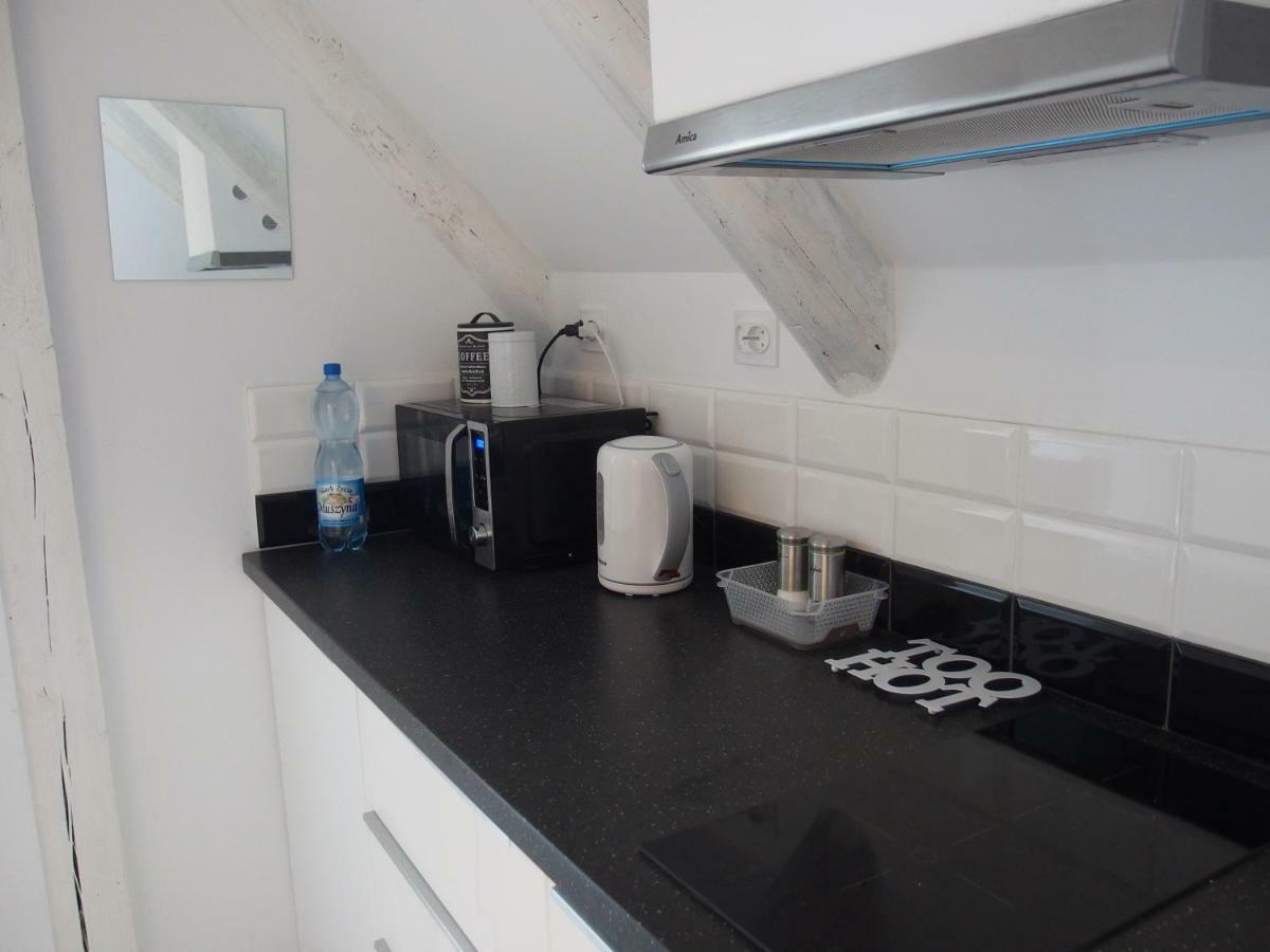 Appartement Jagodowy Dwor à Jastarnia Extérieur photo