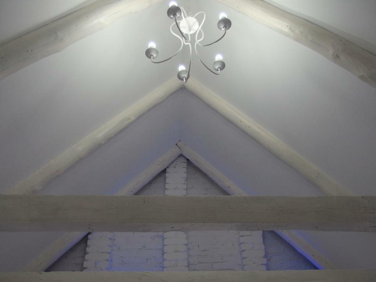 Appartement Jagodowy Dwor à Jastarnia Extérieur photo