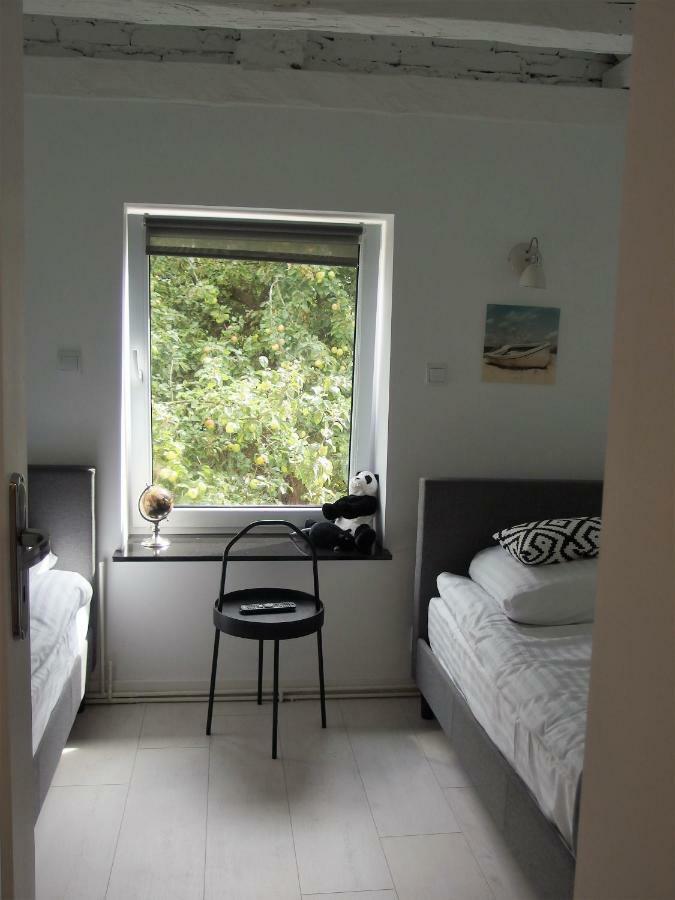 Appartement Jagodowy Dwor à Jastarnia Extérieur photo